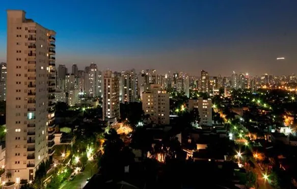 Condomínio Maxhaus Campo Belo em São Paulo