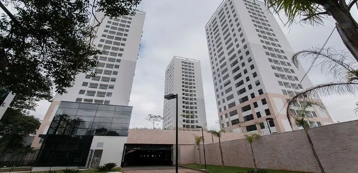 Imagem do Condomínio Maxhaus Vila Leopoldina 2 em São Paulo