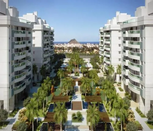 Imagem do Condomínio Máximo Recreio Resort em Rio De Janeiro