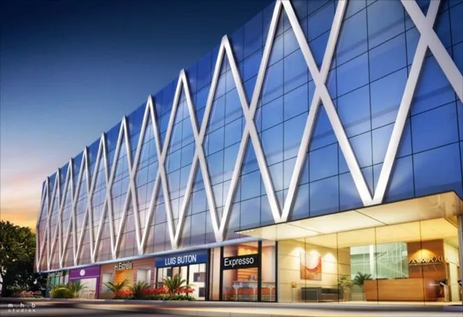 Imagem do Condomínio Maxxi Advanced Business Center em Vitória