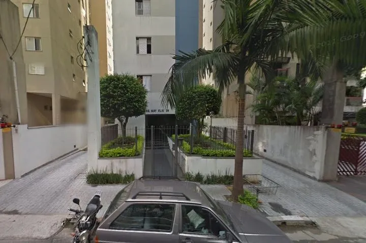 Imagem do Condomínio May Elie Vila Nova Conceição em São Paulo