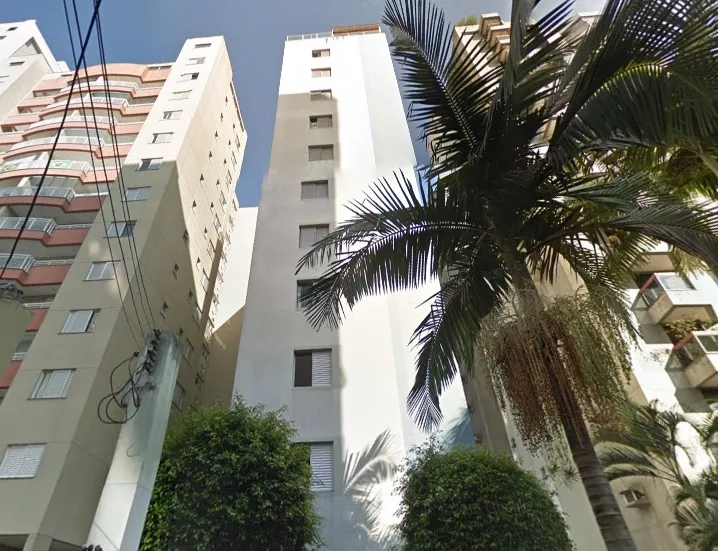 Condomínio May Elie Vila Nova Conceição em São Paulo