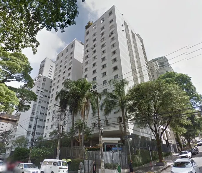 Imagem do Condomínio Mediterranee Jardim América 1442 em São Paulo