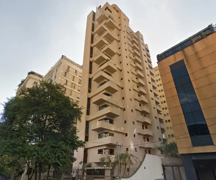 Imagem do Condomínio Mediterranee Jardim América 932 em São Paulo
