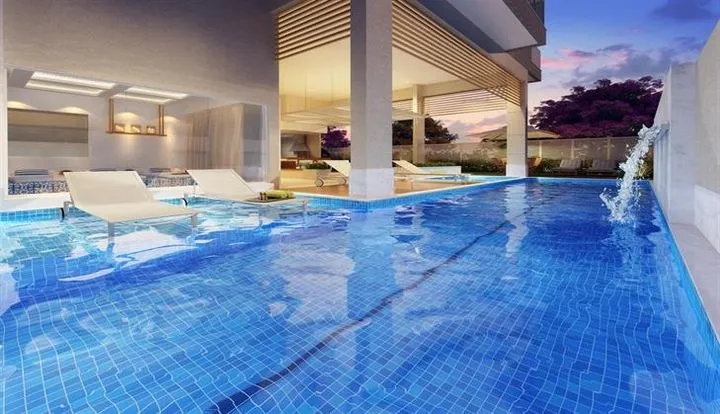 Imagem do Condomínio Mediterraneo Residenza em Cabo Frio