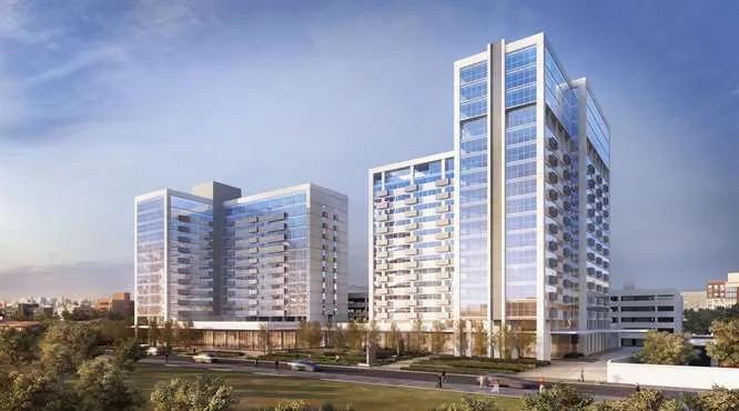 Imagem do Condomínio Medplex Torre Sul em Porto Alegre