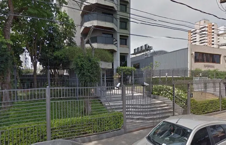 Condomínio Meknes Vila Olímpia em São Paulo