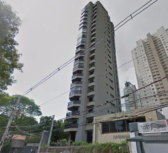 Imagem do Condomínio Meknes Vila Olímpia em São Paulo