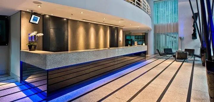 Imagem do Condomínio Meliá Confort Berrini Brooklin em São Paulo