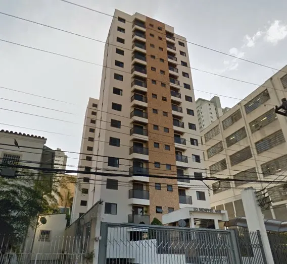 Imagem do Condomínio Memphis Vila Mariana em São Paulo