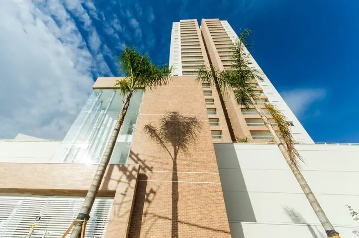 Condomínio Meridian Barra Funda em São Paulo