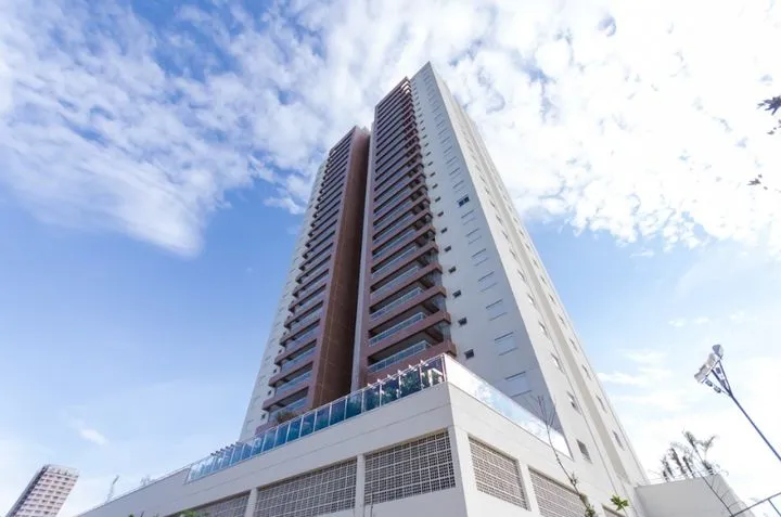 Imagem do Condomínio Meridian Barra Funda em São Paulo