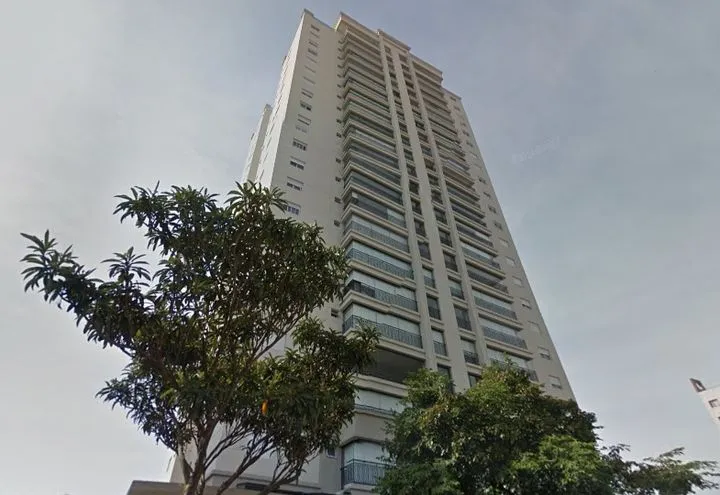 Imagem do Condomínio Meridiano Top Clube Saúde em São Paulo