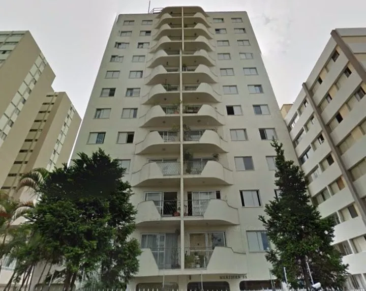 Imagem do Condomínio Meridien Alto Da Lapa em São Paulo
