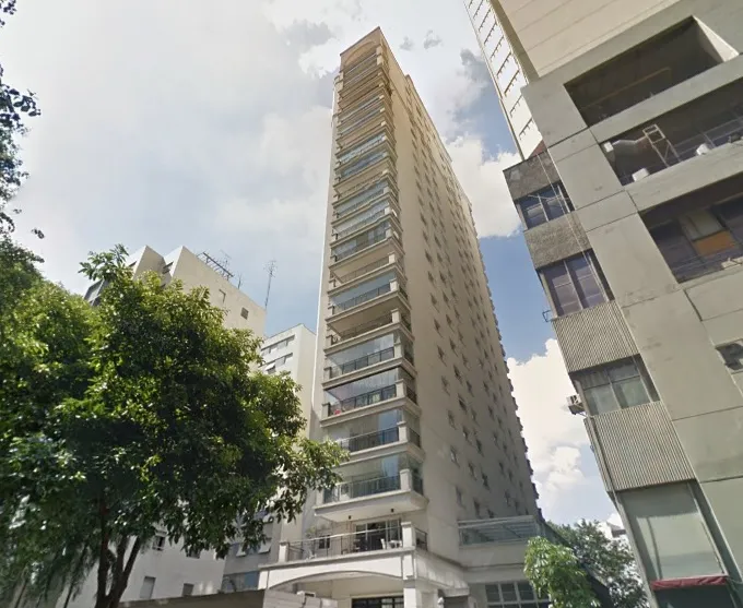 Condomínio Meridien Higienópolis em São Paulo