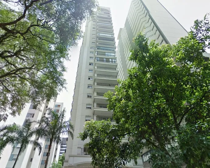 Imagem do Condomínio Meridien Higienópolis em São Paulo