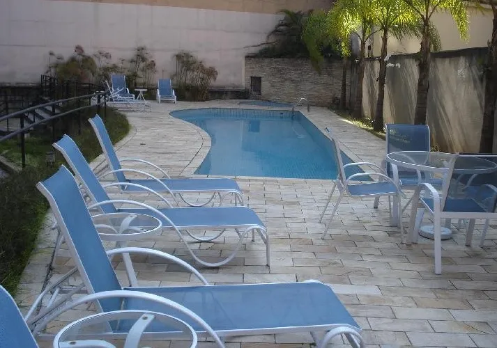 Imagem do Condomínio Meridien Loft Morumbi em São Paulo