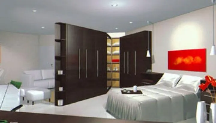 Condomínio Meridien Loft Morumbi em São Paulo