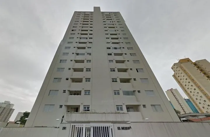 Condomínio Messina Jabaquara em São Paulo