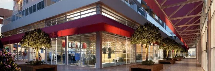 Condomínio Metrô Office Mall Santo Amaro em São Paulo