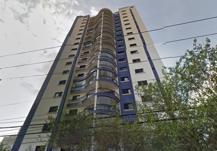 Imagem do Condomínio Metrópolis Vila Romana em São Paulo