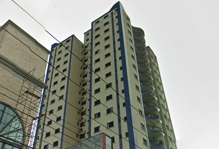 Condomínio Metrópolis Vila Romana em São Paulo