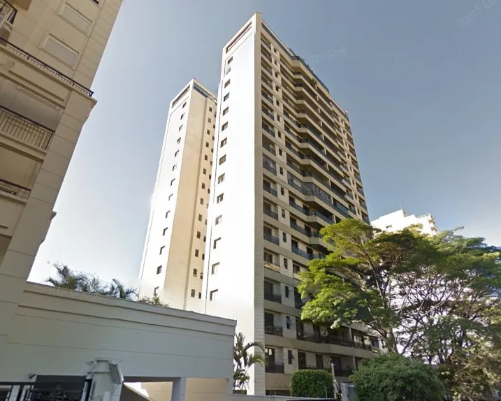 Condomínio Metropolitan Brooklin em São Paulo