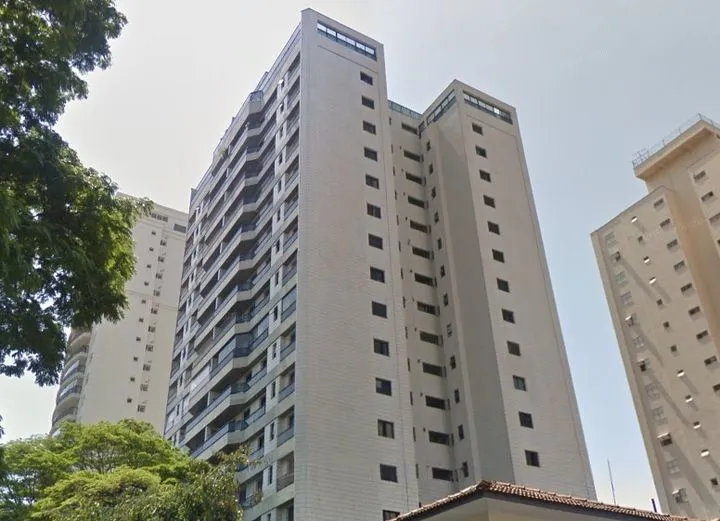 Imagem do Condomínio Metropolitan Brooklin em São Paulo
