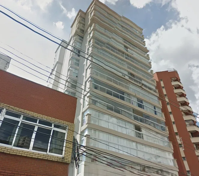 Condomínio Metropolitan Higienópolis em São Paulo