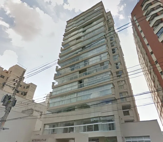 Imagem do Condomínio Metropolitan Higienópolis em São Paulo