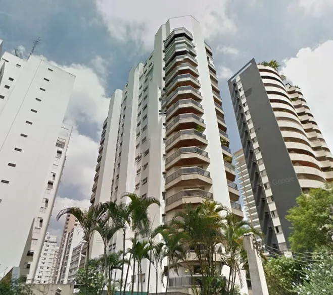 Imagem do Condomínio Metropolitan Moema em São Paulo