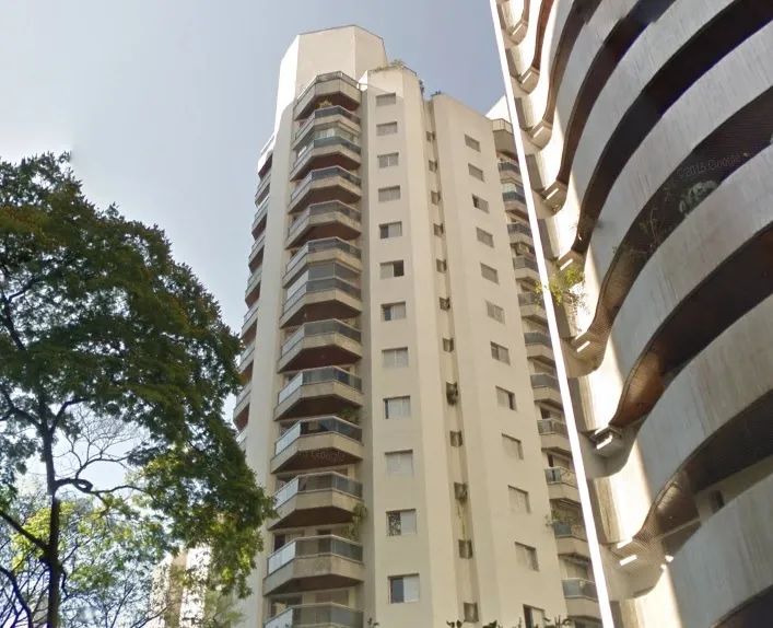 Condomínio Metropolitan Moema em São Paulo