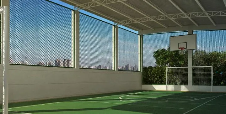 Condomínio Metropolitan Vila Prudente em São Paulo