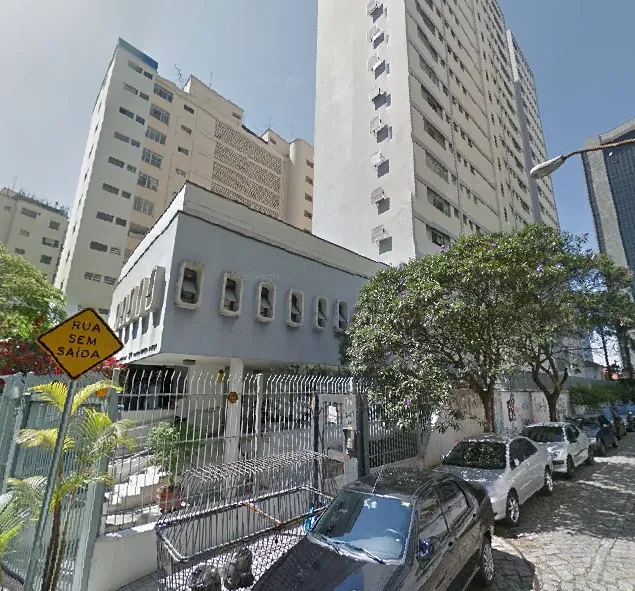 Condomínio Meyer J. Nigri E Tere Nigri Higienópolis em São Paulo