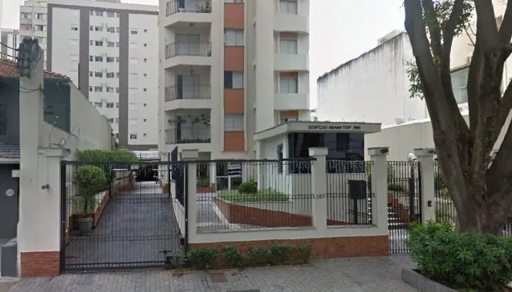 Condomínio Miami Top Pinheiros em São Paulo