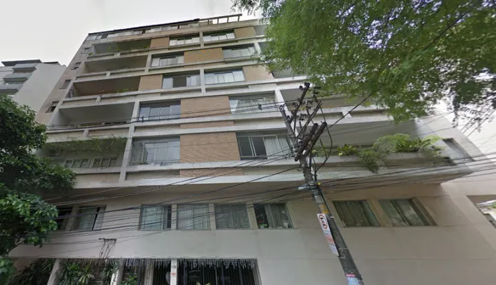Imagem do Condomínio Michel Higienópolis 176 em São Paulo