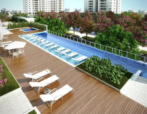 Imagem do Condomínio Michigan Residence Park em São Paulo