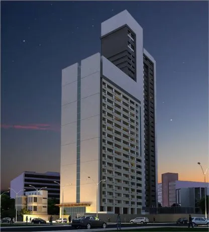 Condomínio Mid Curitiba Salas Comerciais em Curitiba