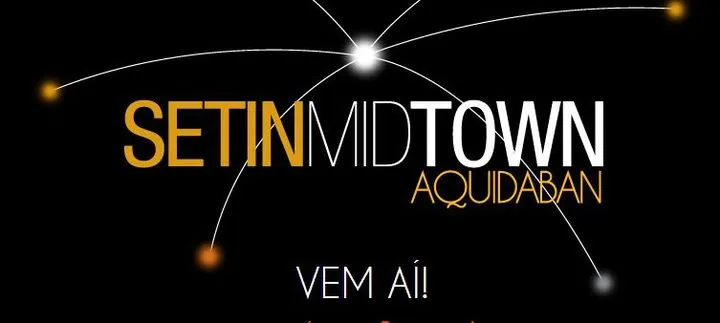 Condomínio Midtown Aquidaban Hotel em Campinas