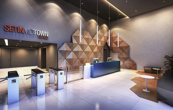 Condomínio Midtown Aquidaban em Campinas