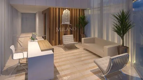 Imagem do Condomínio Milano Offices Perdizes em São Paulo