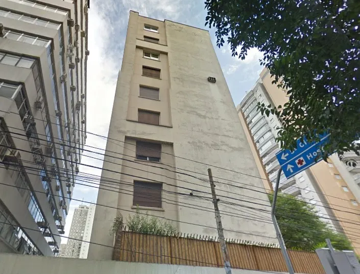 Condomínio Milão Consolação em São Paulo