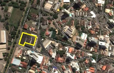 Imagem do Condomínio Milcélio Comercial em Campos Dos Goytacazes