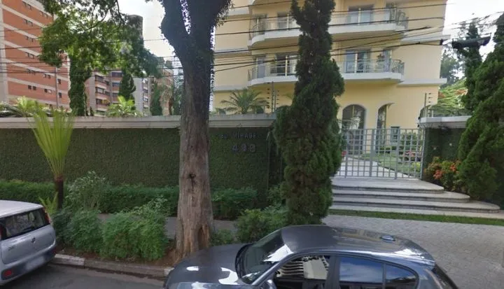 Condomínio Mirage Vila Nova Conceição em São Paulo