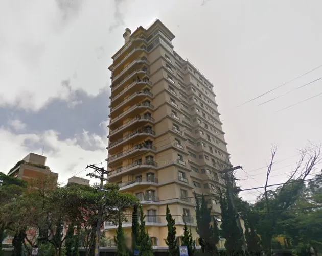 Imagem do Condomínio Mirage Vila Nova Conceição em São Paulo