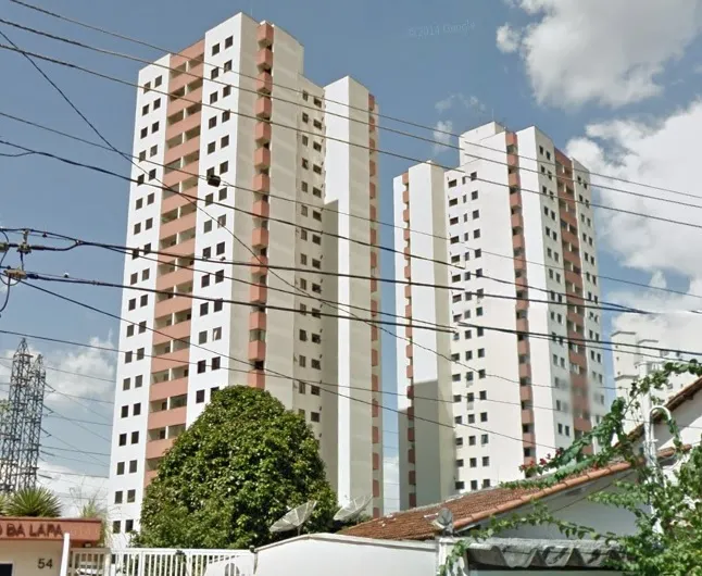 Mirante Alto Da Lapa Vila Leopoldina Condomínio Edifício