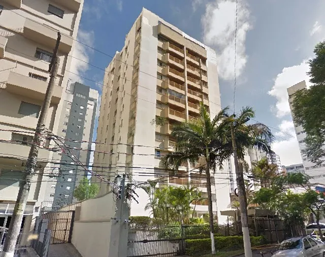 Imagem do Condomínio Mirante Do Ibirapuera Vila Mariana em São Paulo