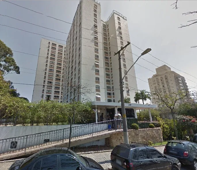Imagem do Condomínio Mirante do Sumaré em São Paulo