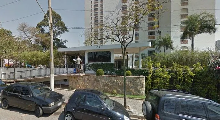 Condomínio Mirante do Sumaré em São Paulo