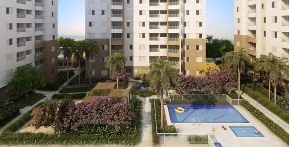 Imagem do Condomínio Mirante Santa Rosália em Sorocaba